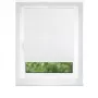 Plisse-Rollos Pearl Termo 120x170 Weiß
