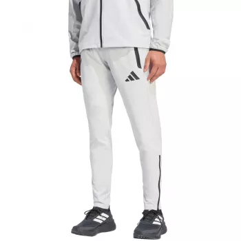 adidas Tiro 26 Travel Woven Herrenhose Hellgrau L