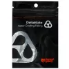 Thermal Grizzly DeltaMate Schnellverschluss Stecker - M, Matt Nickel