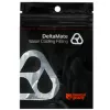Thermal Grizzly DeltaMate Schnellkupplung Buchse - F, Matt Nickel