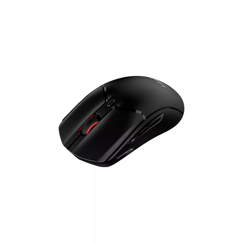 HyperX Pulsefire Haste 2 Wireless Gaming-Maus - Schwarz