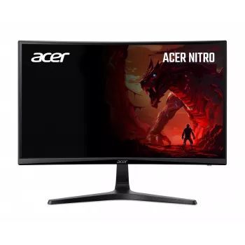 Acer Nitro ED240QP0bi 23,6 Zoll Full HD VA 144Hz FreeSync Premium Gaming-Monitor