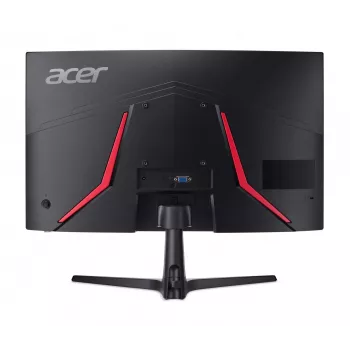 Acer Nitro ED240QP0bi 23,6 Zoll Full HD VA 144Hz FreeSync Premium Gaming-Monitor