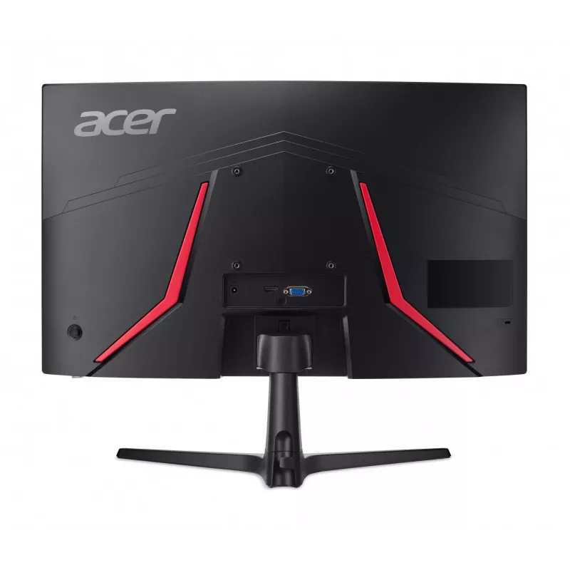 Acer Nitro ED240QP0bi 23,6 Zoll Full HD VA 144Hz FreeSync Premium Gaming-Monitor