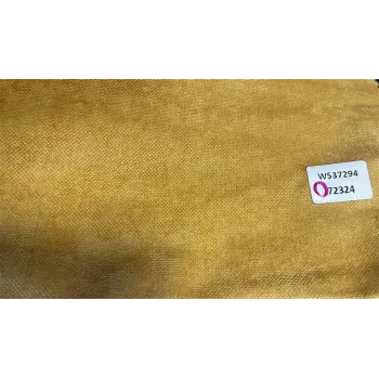 CURT SEDEF W537294-72324 Gelber Vorhang-Paneel 260x280 cm