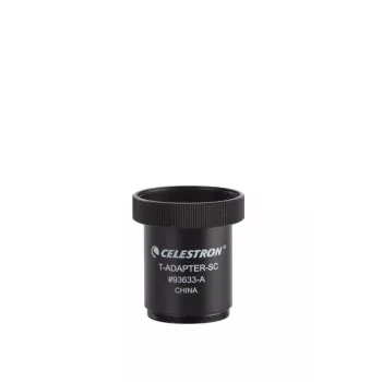 Celestron T-Adapter SCT für Prime-Fokus-Astrofotografie