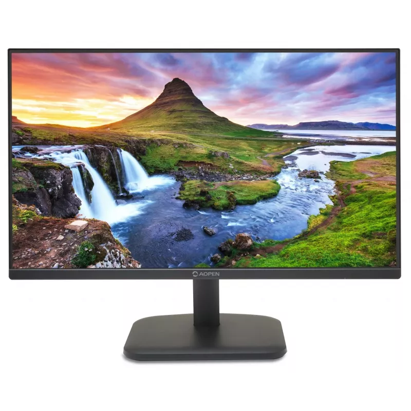 AOpen 27CL1P0bi 27 Zoll Full HD IPS Monitor mit 100Hz, 1ms VRB, FreeSync, HDMI/DP, Schwarz