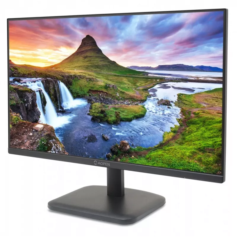 AOpen 27CL1P0bi 27 Zoll Full HD IPS Monitor mit 100Hz, 1ms VRB, FreeSync, HDMI/DP, Schwarz