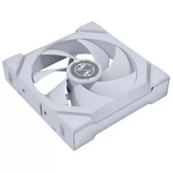 Lian Li UNI FAN SL FLEX Wireless ARGB Weißer 120mm Gehäuselüfter