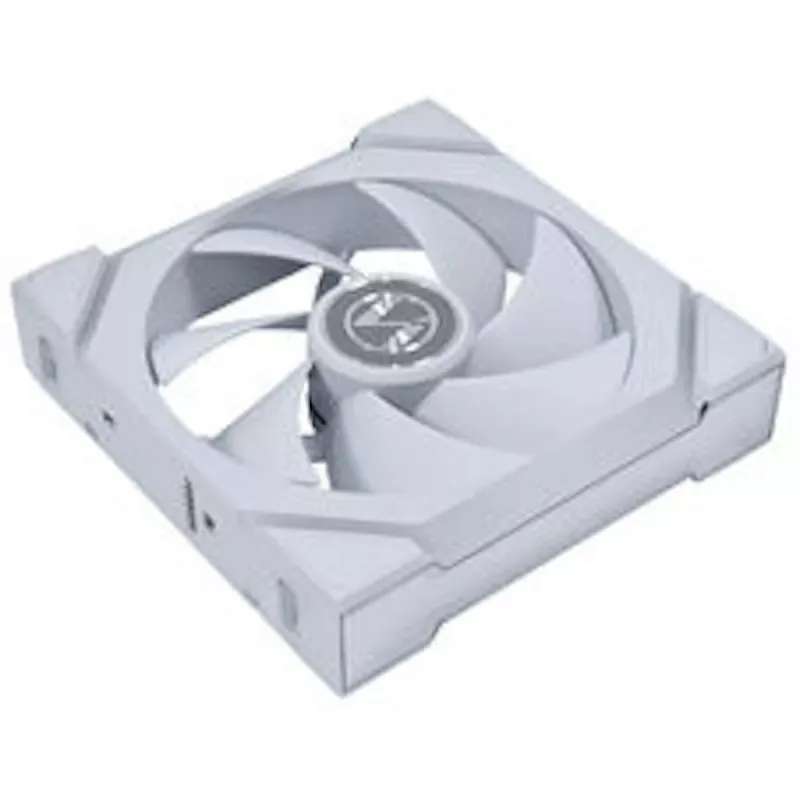 Lian Li UNI FAN SL FLEX Wireless ARGB Weißer 120mm Gehäuselüfter