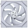 Lian Li UNI FAN SL FLEX Wireless ARGB Weißer 120mm Gehäuselüfter