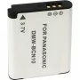 EXTRA DIGITAL Panasonic DMW-BCN10 Ersatzakku 950mAh 3,6V Li-Ion für Lumix Kameras