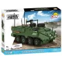 COBI Stryker M1126 ICV (1:35 Maßstab) – Detaillierter Militärfahrzeug-Modellbausatz