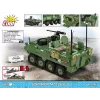 COBI Stryker M1126 ICV (1:35 Maßstab) – Detaillierter Militärfahrzeug-Modellbausatz