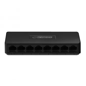 Esperanza 5-Port Gigabit Switch 10/100/1000 NOVA