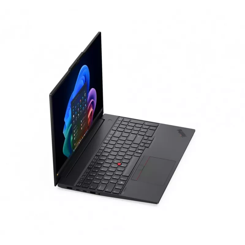 Lenovo ThinkPad E16 G4 21YC0051PB 16 inch WUXGA Laptop - Intel Core Ultra 7 155H, 32GB RAM, 1TB SSD, Windows 11 Pro, Schwarz