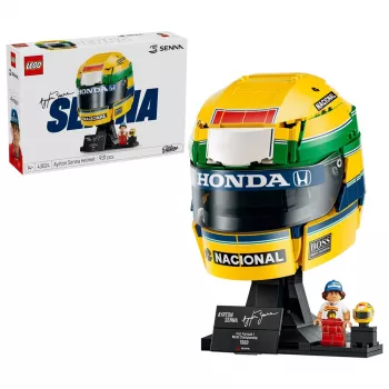 LEGO Icons McLaren MP4/4 & Ayrton Senna 10330