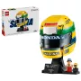 LEGO Icons McLaren MP4/4 & Ayrton Senna 10330