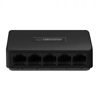 ESPERANZA 5-Port Gigabit Switch 10/100/1000 ONYX ENS103