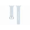 Samsung Misty Band S/M für Galaxy Watch 9/8/7/6/5/4 - Nebelblau Fluorelastomer Armband