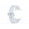 Samsung Misty Band S/M für Galaxy Watch 9/8/7/6/5/4 - Nebelblau Fluorelastomer Armband