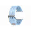 Samsung Marine Band für Galaxy Watch Ultra 2/Ultra, Blau, S/M, Fluorelastomer