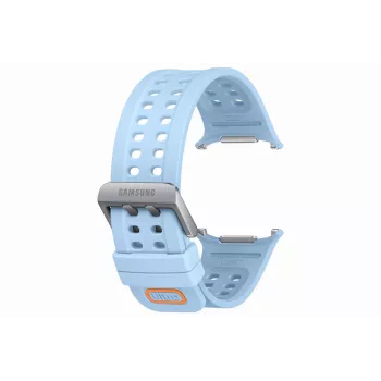 Samsung Marine Band für Galaxy Watch Ultra 2/Ultra, Blau, S/M, Fluorelastomer
