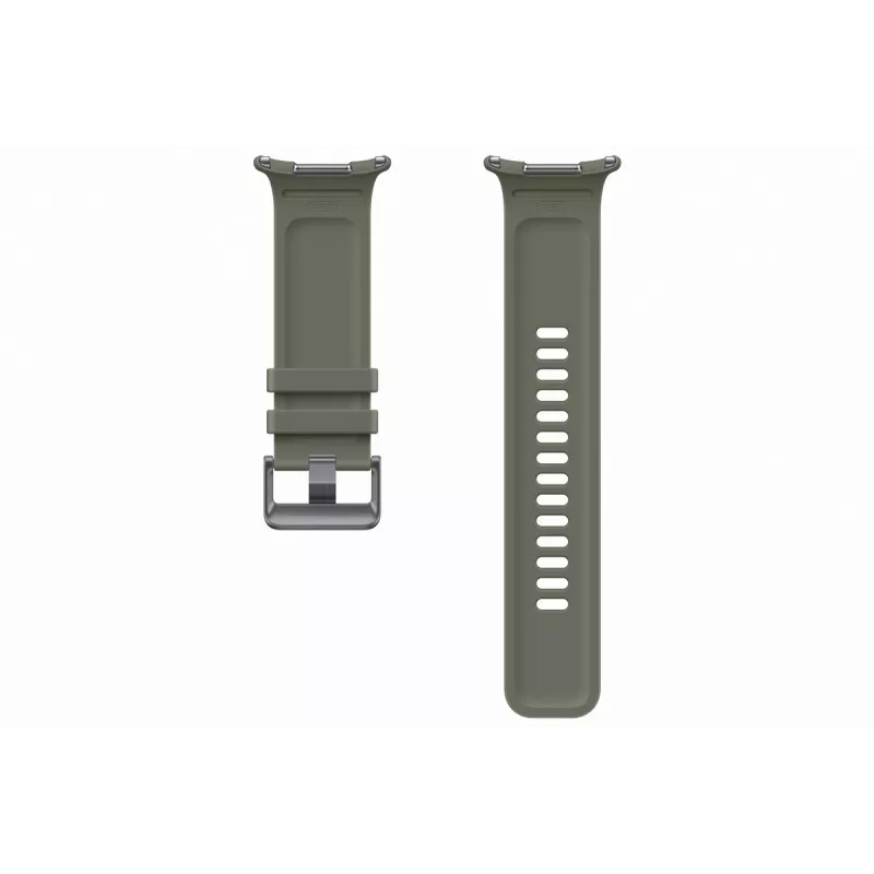 Samsung Peakform Armband für Galaxy Watch Ultra 2 / Ultra, Oliv