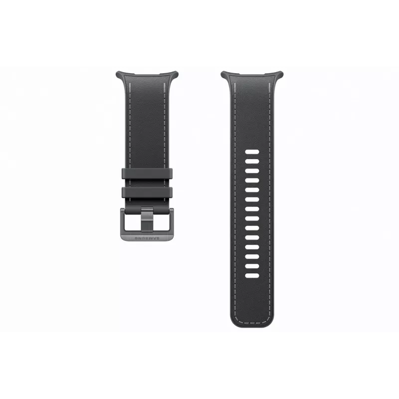 Samsung Peakform Band für Galaxy Watch Ultra 2 / Ultra, Schwarz