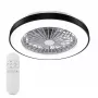 Extralink Orbit Ring 20 Smart WiFi Deckenventilator, Weiß, App-Steuerung, 50,8 cm