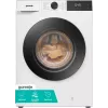 Gorenje WG2P84A32/PL freistehende Waschmaschine mit Frontlader, 8 kg, 1400 U/min, Energieklasse A, Weiß