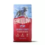 CARNILOVE ACTIVE Hundetrockenfutter mit Lachs & Truthahn für Junghunde großer Rassen 12 kg