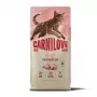 CARNILOVE TRUE FRESH Katzentrockenfutter Truthahn für kastrierte erwachsene Katzen aller Rassen 2 kg