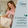 Beurer HK 165 Huggy Creme Wärmekissen | 3 Heizstufen, waschbar, Beurer Safety System
