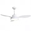Extralink Aero Breeze 47 Smart WiFi Deckenventilator, Weiß, App-Steuerung, 119 cm