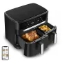 Tefal ActiFry Dual Motion Heißluftfritteuse EY9428E 1,7 kg Schwarz
