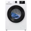Gorenje W3NGPI72SAS/PL 7 kg 1200 U/min freistehender Frontlader-Waschautomat mit SteamTech und Inverter PowerDrive Motor