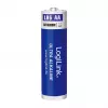 LogiLink Ultra Power Alkaline AA-Batterien, 8er-Pack Schrumpffolie, 1,5 V LR6, 10 Jahre Lagerfähigkeit