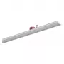 RIDI VL2S-GL150-7DAWS840B0900 EVO LED Deckenleuchte, IP20, DALI-2, 9100lm, 51W, 4000K