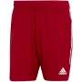 adidas Condivo 22 Match Day Shorts Team Power Red/Weiß Herren L