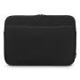 Hama Laptop-Hülle Neopren mit Fronttasche, bis 36 cm (14,1 Zoll), Schwarz (00231048)