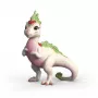 Schleich Bayala Magischer Dinosaurier mit Elfenreiterin Spielfiguren-Set