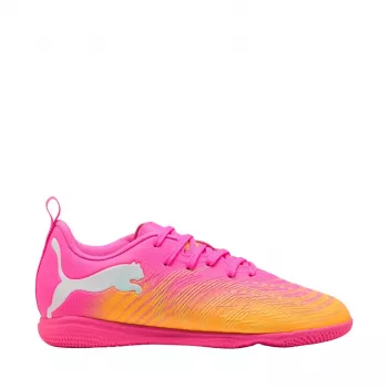 Puma Future 9 Play IT Junior Fußballschuhe 108927 05 - Schwarz/Weiß/Rot - Größe 36