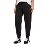 Puma ESS Script Comfort Damen Schwarze Tapered Hose (M)