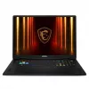 MSI Vector 18 HX AI A2XWJG-684FR Gaming-Laptop, 18 Zoll QHD+ 240Hz, Intel Core Ultra 9 275HX, RTX 5090, 32GB DDR5, 2TB SSD, Windows 11 Home, AZERTY Französische Tastatur