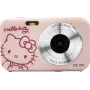 Yashica YAS-DZ10HKP-PN 10,1 MP Digitalkamera, 3-fach optischer Zoom, 6,9 cm (2,7 Zoll) LCD, Pink