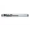 ATEN KL1508AiM F 17 Zoll LCD IP KVM Switch - 8-Port Rackmount-Konsole mit Fernzugriff