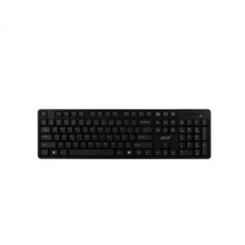 Acer Nitro NAK200 Kabelgebundenes Gaming-Tastatur- und Maus-Set, US International Layout, RGB-Hintergrundbeleuchtung, Retail Pack