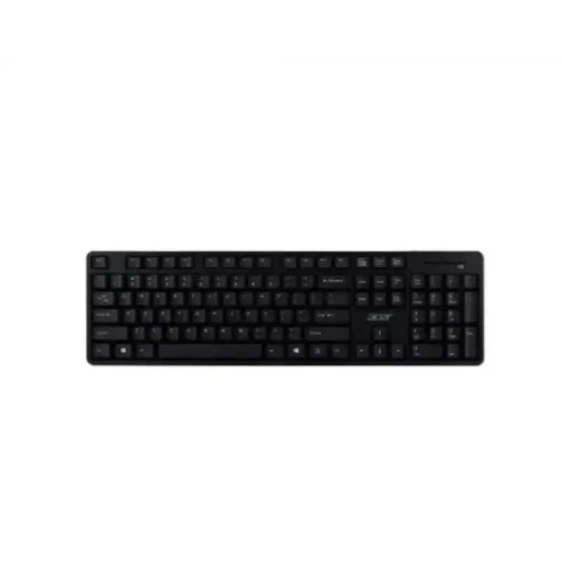 Acer Nitro NAK200 Kabelgebundenes Gaming-Tastatur- und Maus-Set, US International Layout, RGB-Hintergrundbeleuchtung, Retail Pack