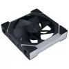 Lian Li UNI FAN SL FLEX Wireless ARGB Reverse Blade 120mm PWM Lüfter - 3er-Pack mit Controller, Schwarz